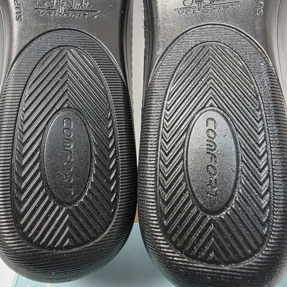 NEW LifeStride Women's Isabelle Loafers. Velocity‎ w/ Memory Foam 8 Narrow Black